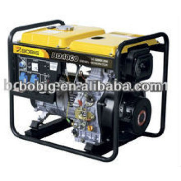 4.7HP,4-stroke Diesel Engine Generator